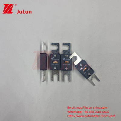 EV320-5X-300A SINO Adli Akımlı Elektrikli Araç Sigortaları Sıcaklık Denetim Arasıyla M6 M8