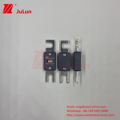 EV320-5X-350A 70VDC Rated AC Ev Şarj Adaptörü Uyumlu Siyah Seramik Kabuk