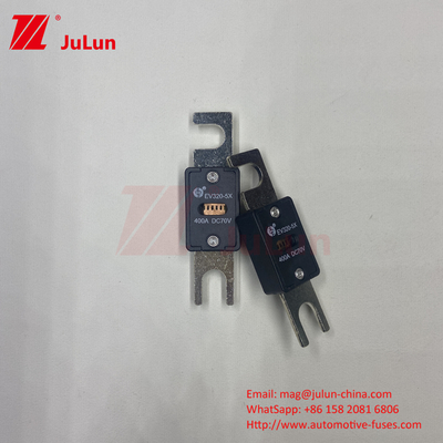 EV320-5X-400A Bolt Tipi Ccs Ev Şarj Aracı Ev Dc Aşırı Yük ve Kısa devre Koruması için Hızlı Şarj Aracı