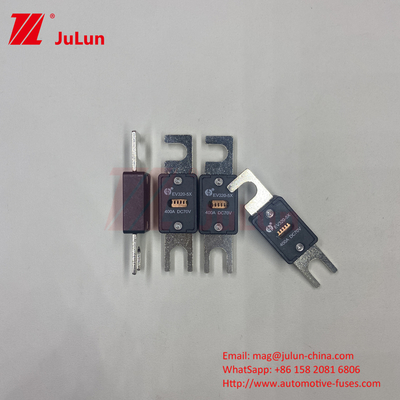 EV320-5X-400A Bolt Tipi Ccs Ev Şarj Aracı Ev Dc Aşırı Yük ve Kısa devre Koruması için Hızlı Şarj Aracı