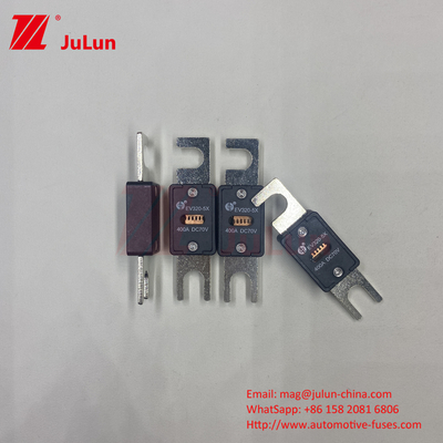 SINO EV320-5X-450A ISO 8820-5 Ve GB/T 31465.5 Uyumlu EV Şarj Sigortası 70VDC