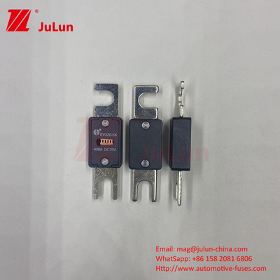 EV320-5X-500A 70VDC M6 Bolt M8 Elektrikli Araç Hızlı Şarj / EV Gücü Dönüşümü için Taşınabilir Ev Şarj Aracı