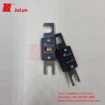 EV320-5X-500A 70VDC M6 Bolt M8 Elektrikli Araç Hızlı Şarj / EV Gücü Dönüşümü için Taşınabilir Ev Şarj Aracı