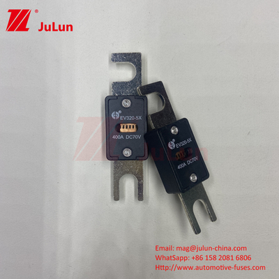 EV320-5X-150A-N M6 Siyah AC EV Şarj Adaptörü Otomobil Uygulama Alanı için Uyumlu