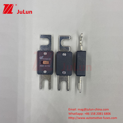 EV320-5X-150A-N M6 Siyah AC EV Şarj Adaptörü Otomobil Uygulama Alanı için Uyumlu