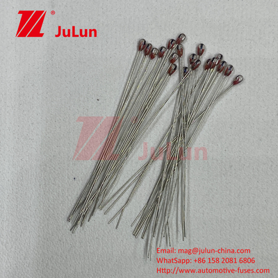 MF52 MF58D-502 F3470FA66 100K3% Epoksi Paketi NTC Termistor Profesyonel Üretim ve Tedarik 3950