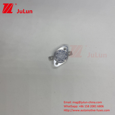 KSD301 Yüksek sıcaklıklı seramik termostat termal kesme anahtarı KSD301 250V 16A UL TUV CQC ROHS KC
