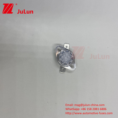 Değiştirici H31 250V KSD301 10A 250V Disk Snap Action Termostatları, Düşük Sıcaklıklı Sınırlı Kontrol Değiştirici H31 250V 10 13C