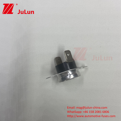 Bimetal KSD301 10A 250V Disk Snap Action Termostatları