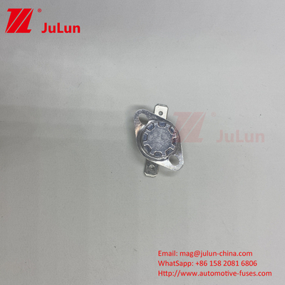 KSD301 10A 250BV 75°C Normal kapalı termistor sıcaklığı