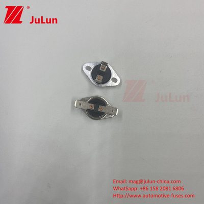 KSD301 10A 250BV 75°C Normal kapalı termistor sıcaklığı