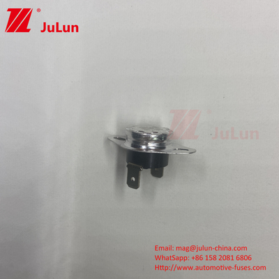 Yüksek Performanslı KSD301 Bimetal Termostat Özel Hizmetler Mümkün