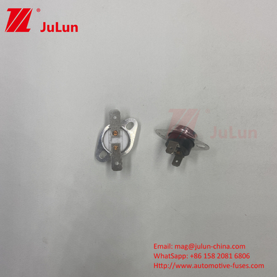 Yüksek Performanslı KSD301 Bimetal Termostat Özel Hizmetler Mümkün