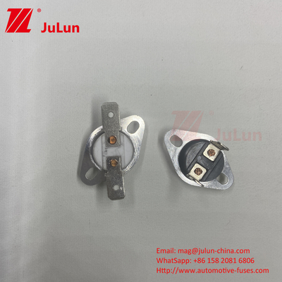 KSD302 Otomatik tost makineleri KSD301 Bimetal termostat sıcaklık kontrolü için