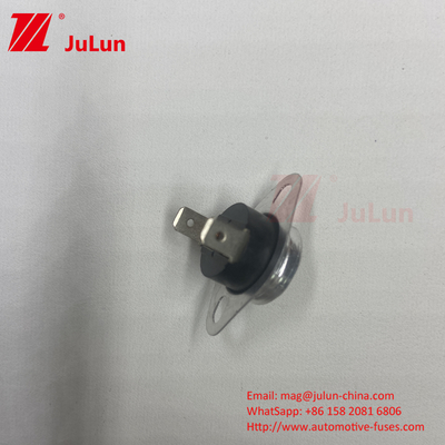 KSD302 Otomatik tost makineleri KSD301 Bimetal termostat sıcaklık kontrolü için