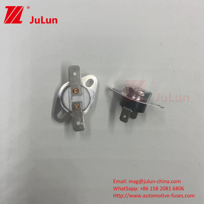 KSD301 KSD302 92 derece santigrat Snap Disc Termostat sıcaklık kontrolörü