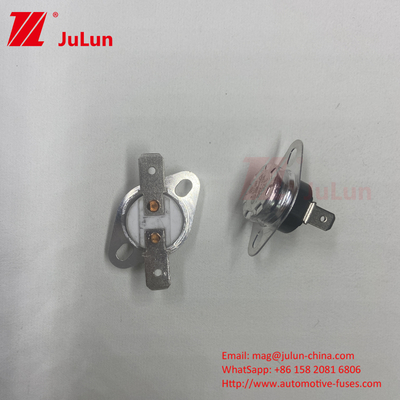 Güvenilir Bimetal Sıcaklık Denetim Değiştiricisi KSD301 Model RoHS Sertifikalı