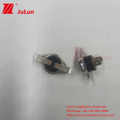 KSD302 KSD301 Bimetal Termostat, Elektrik Aygıtları Termal Kapatma Sigortası