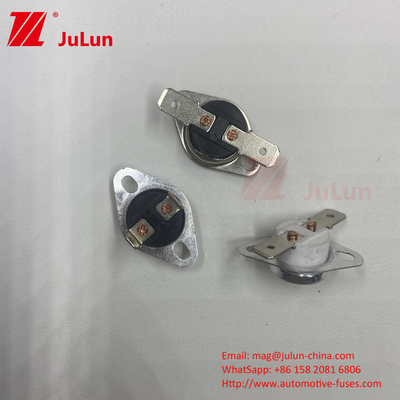 AC50Hz 1500V yalıtım direnci KSD301 KSD302 KSD sıcaklık kontrol anahtarı altıgen