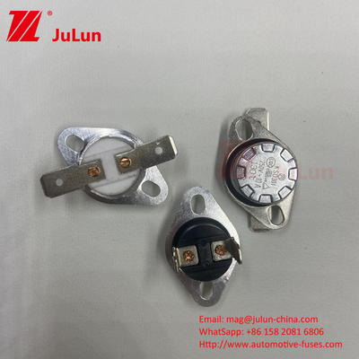AC50Hz 1500V yalıtım direnci KSD301 KSD302 KSD sıcaklık kontrol anahtarı altıgen