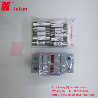 Düşük Fiyat 10X38mm PV Güneş Keramik DC Sigorta Bağlantıları 1000vdc 20A Cüce PV Sigorta Hızlı Blow Seramik Sigorta Devre Koruma