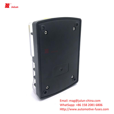 Eu UL Tek/Bipolar 30A-500A Nylon Konaklama Sigorta Sahibi Geniş Sıcaklık aralığı Otomobil Sigorta Kutusu/Sahibi (-55 ° C 12