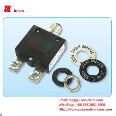 30A-500A Sigorta Sahibi ANS Premium Sigorta Sahibi -55.C-125.C Bolt/Bolt Sigorta ile Bakır Bağlantı Bolt UL sertifikalı