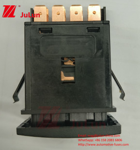 Uyarı anahtarı 377953235 DNI2120 Tehlike sinyali anahtarı Ford kamyon BC45-13A350-BA 12V 24V