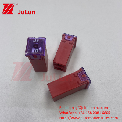 Otomobil Sigortaları Devre Koruma Sigortaları JCASE 060.X Trafik Aracı Küçük Sigorta 0495