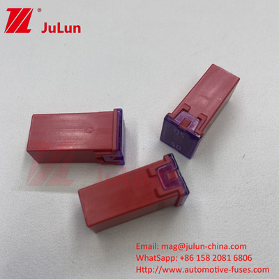 Otomobil Sigortaları Devre Koruma Sigortaları JCASE 060.X Trafik Aracı Küçük Sigorta 0495