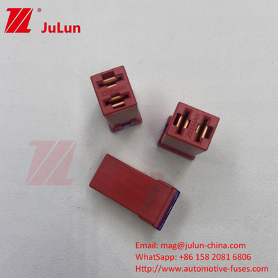 küçük füzon 0495 Kamyon 20A 25A 30A 40A 50A 60A J-Case Standart (Büyük) Sigortalar Trafik Aracı