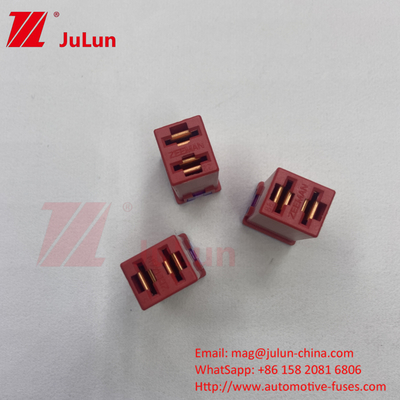 küçük füzon 0495 Kamyon 20A 25A 30A 40A 50A 60A J-Case Standart (Büyük) Sigortalar Trafik Aracı