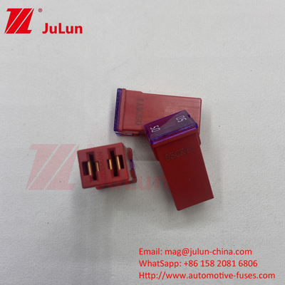 Littelfuse Jcase 20A 25A 30A 40A 50A 60amp Ampul Fuse Araba Kamyon SUV Offroad-