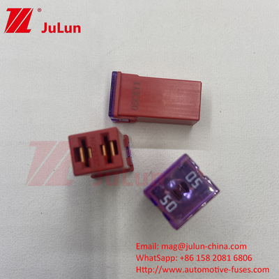 Littelfuse Jcase 20A 25A 30A 40A 50A 60amp Ampul Fuse Araba Kamyon SUV Offroad-