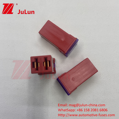 Küçük Füzon Kamyon Çeşitli Maxi Sigorta Otomobil Blade Sigorta 20A30A40A50A60A 58V