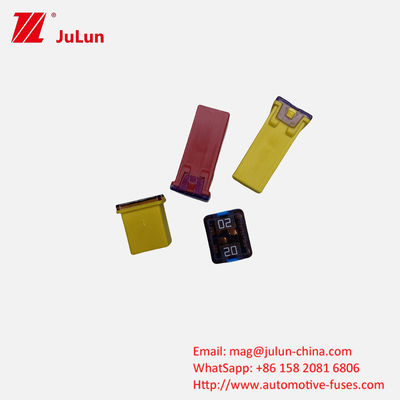 J Kamyon/Araç/RV/SUV 20A 30A 40A 50A 60A AMP Sigorta Kutusu için Kasa Sigorta Sahibi