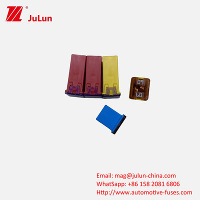 J Kamyon/Araç/RV/SUV 20A 30A 40A 50A 60A AMP Sigorta Kutusu için Kasa Sigorta Sahibi