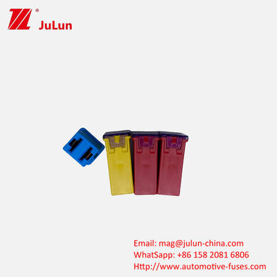 Sigara çakmak 495 Sigorta Kutusu 20A30A40A50A60 İthalatlı Dış Fiş Kare