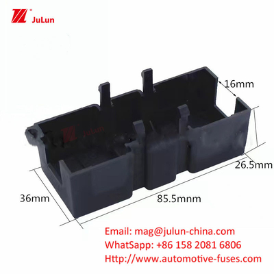 Eu UL Sertifikalı Manual Reset Amplifier Devre Otomobil Sigorta Sahibi 32V 30A-500A