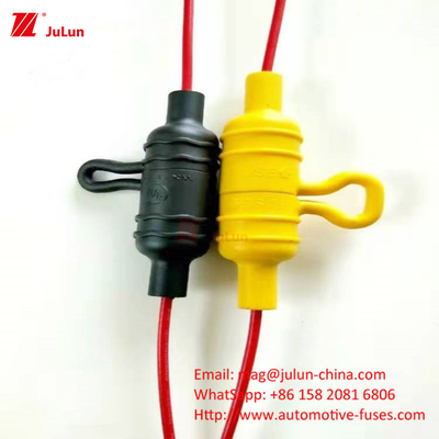 30A-500A ANS/MIDI için bir / iki kutupla Bolt Sigorta Sahibi Küçük İyi Otomobil Çapraz