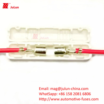 30A-500A ANS/MIDI için bir / iki kutupla Bolt Sigorta Sahibi Küçük İyi Otomobil Çapraz