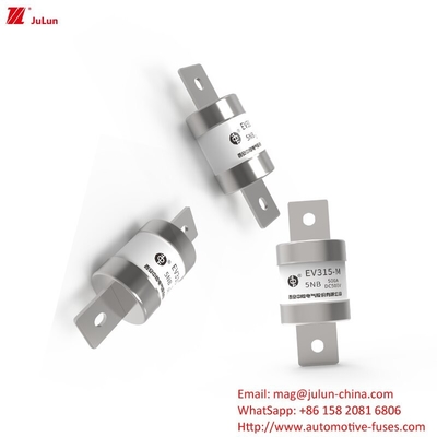 Otomobil ve Elektrikli Sigorta Adaptörlerinde EV Füzyon Bolt DC500V