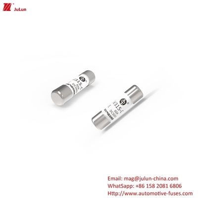 500V EV Sigorta 10A-60A DC Dairesel Tüp Sigorta EV315-C-3E OEM