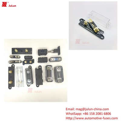 Otomatik Elektronik Devre Koruma Tekne El Çaplı Yeniden Başlatma Devre Kesicisi 30A-500A32V Otomatik Sigorta Sahibi
