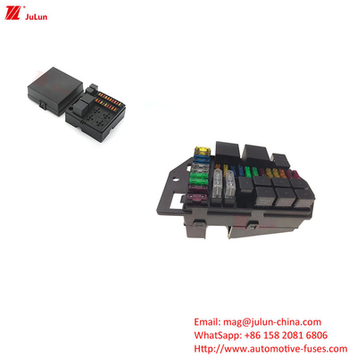 Eu UL Standart Mooring Manual Reset Çevre Kesicisi ANS / MIDI için Küçük İyi Sigorta Sahibi 30A-500A