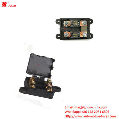 32V Bolt Fuse Manual Reset Otomatik yedek parçalar 30A-500A tutma akımı ile