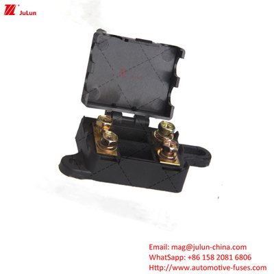 32V Bolt Fuse Manual Reset Otomatik yedek parçalar 30A-500A tutma akımı ile