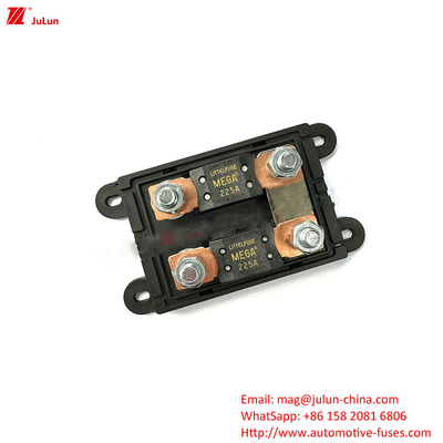 32V Bolt Fuse Manual Reset Otomatik yedek parçalar 30A-500A tutma akımı ile