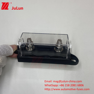 ABS Çinko Alaşım Bakır 5mm 20mm 20A Sigorta Sahibi 24VDC 32VDC 72VDC
