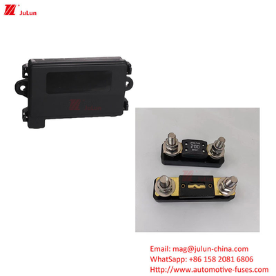 30A-500A UL Standart Otomotiv yedek parçaları için Bolt / Bolt sigortası Motorlu Tekne El ile Yeniden Başlatma devre kesici